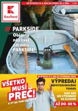 Kaufland leták  s platnosťou 14. 5. - 20. 5. 2026 Kataloóg